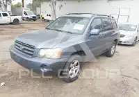 2003 Toyota Highlander фото