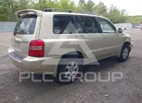2003 Toyota Highlander фото