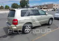 2003 Toyota Highlander photo