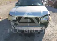 2003 Toyota Highlander photo