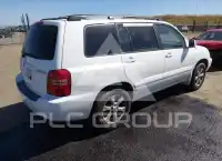 2003 Toyota Highlander фото