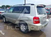 2003 Toyota Highlander фото