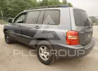2003 Toyota Highlander фото