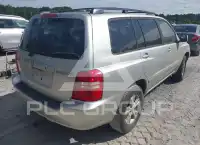 2003 Toyota Highlander фото