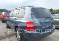 2003 Toyota Highlander фото