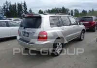2003 Toyota Highlander фото