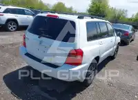 2003 Toyota Highlander фото