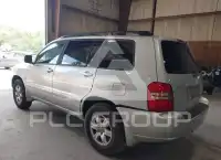2003 Toyota Highlander фото