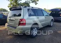 2003 Toyota Highlander фото