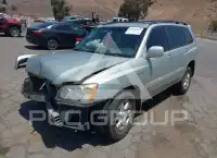 2003 Toyota Highlander фото