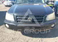 2003 Toyota Highlander photo