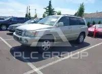 2003 Toyota Highlander фото