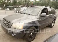 2003 Toyota Highlander фото