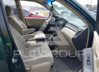 2003 Toyota Highlander photo