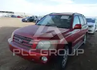 2003 Toyota Highlander фото