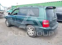 2003 Toyota Highlander photo