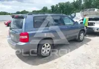 2003 Toyota Highlander фото