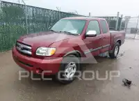 2003 Toyota TUNDRA фото