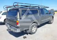 2003 Toyota TUNDRA фото