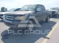 2003 Toyota TUNDRA фото