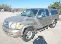 2003 Toyota TUNDRA фото