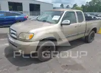 2003 Toyota TUNDRA фото