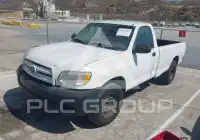 2003 Toyota TUNDRA фото