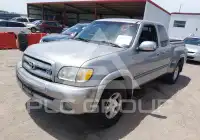 2003 Toyota TUNDRA фото