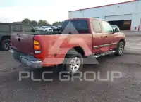 2003 Toyota TUNDRA фото