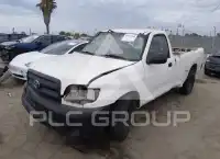 2003 Toyota TUNDRA фото