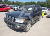 2003 Toyota LAND CRUISER фото