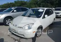 2003 Toyota PRIUS фото