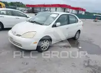 2003 Toyota PRIUS фото