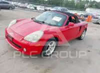 2003 Toyota MR2 фото