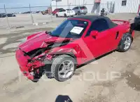2003 Toyota MR2 фото