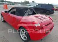2003 Toyota MR2 фото