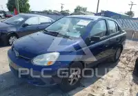 2003 Toyota ECHO photo