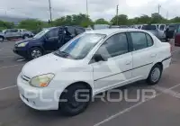 2003 Toyota ECHO photo