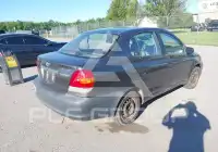 2003 Toyota ECHO фото