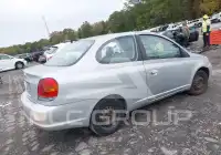 2003 Toyota ECHO фото