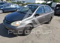 2003 Toyota ECHO фото