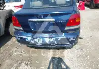 2003 Toyota ECHO photo