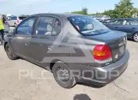 2003 Toyota ECHO фото