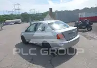2003 Toyota ECHO photo