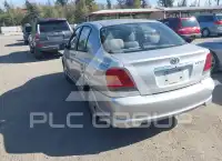 2003 Toyota ECHO фото