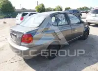 2003 Toyota ECHO фото