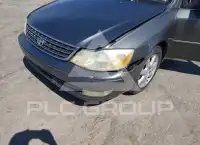 2003 Toyota AVALON фото