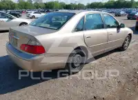 2003 Toyota AVALON фото