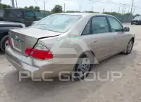 2003 Toyota AVALON photo