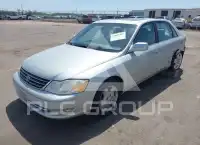 2003 Toyota AVALON фото